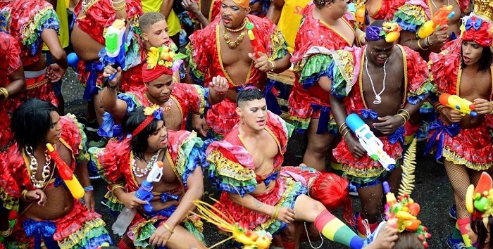 As Muquiranas fará ação contra violência a gays no carnaval 2020
