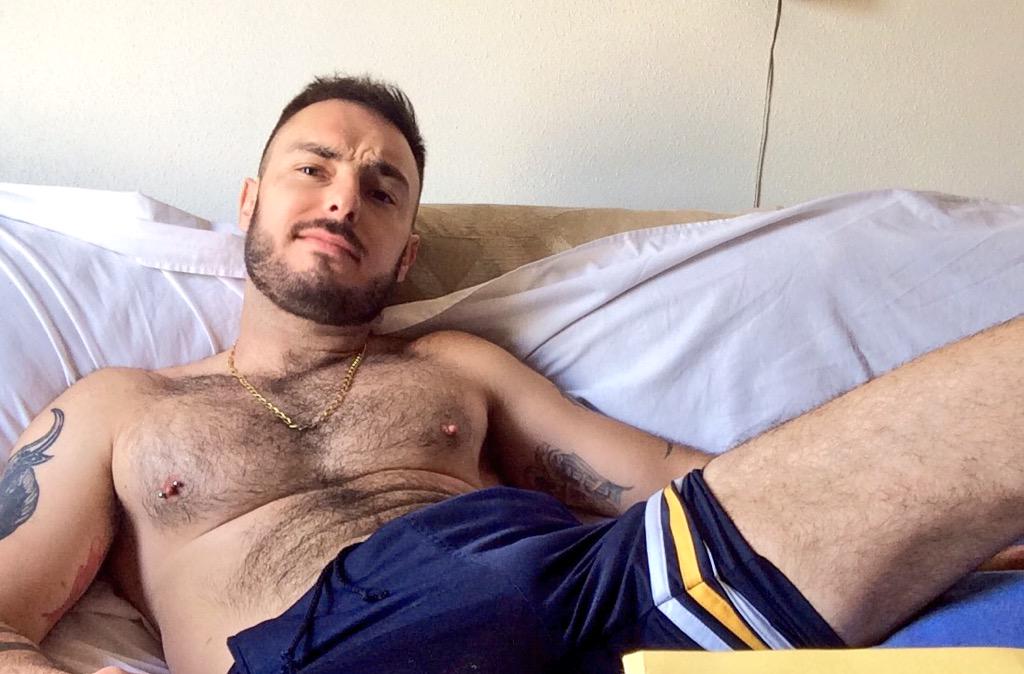 Macanao Torres, ator pornô gay espanhol anuncia aposentadoria