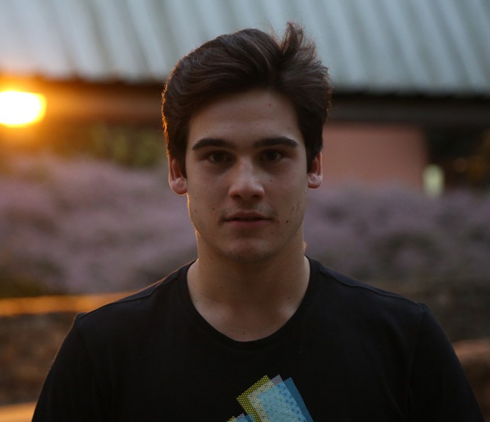 Os 15 atores mais gatos do elenco da novela Rock Story: Nicolas Prattes