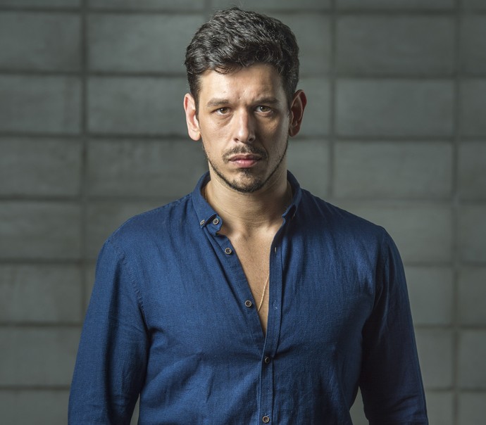 Os 15 atores mais gatos do elenco da novela Rock Story: João Vicente de Castro