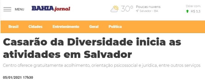 casarão da diversidade salvador bahia 