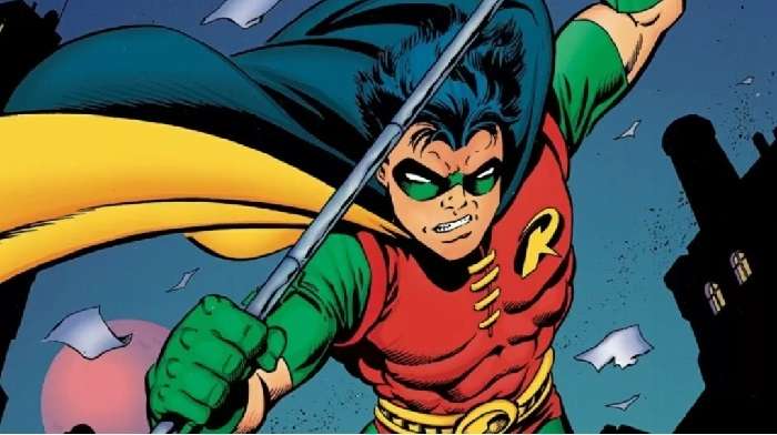 Batman e Robin: super-herói se assume bissexual