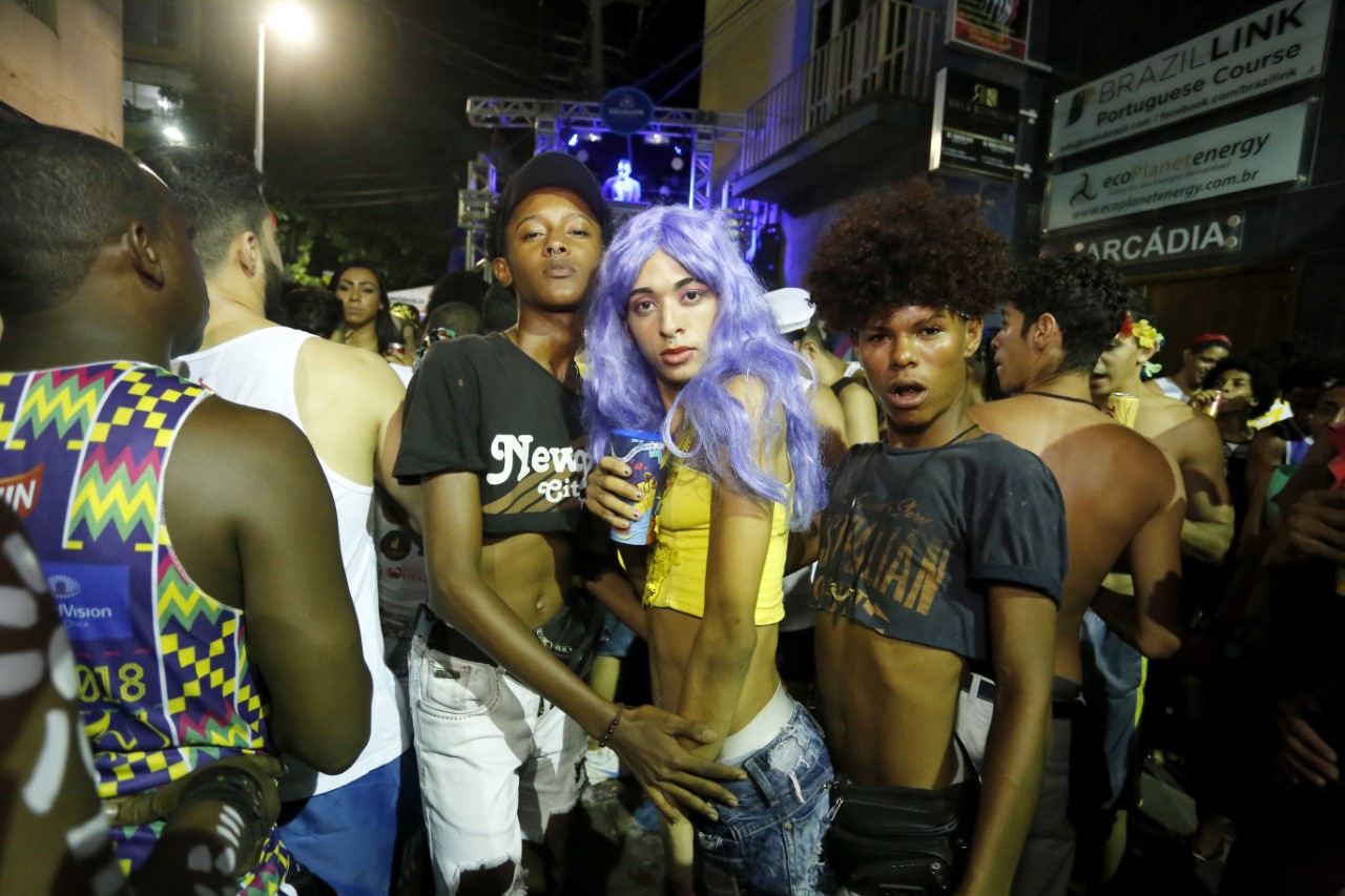 Beco das Cores : Prefeitura de Salvador tem programação gay no carnaval em 2019