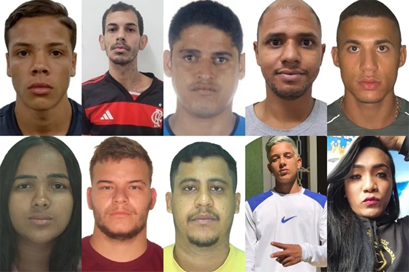 Polícia prende Bonde dos Galãs