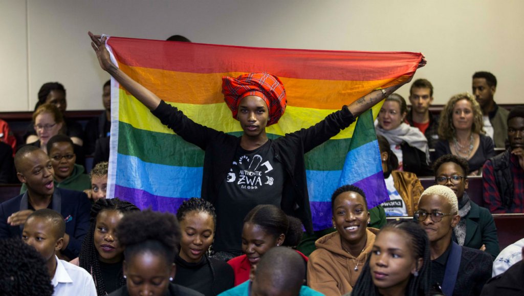 Botswana: sexo gay não é mais crime no país africano