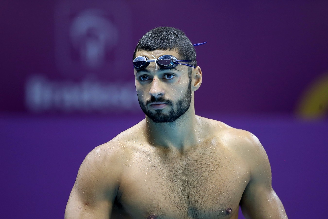 15 nadadores - atletas da natação - brasileiros mais gatos da Olimpíada Rio 2016: Italo Duarte