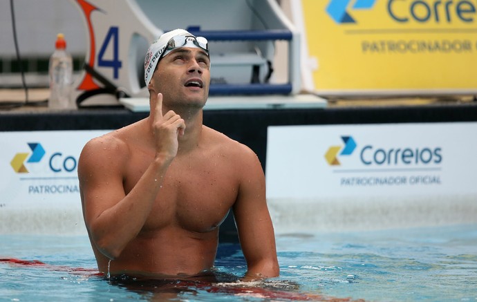 15 nadadores brasileiros mais gatos da Olimpíada do Rio 2016: Leonardo de Deus