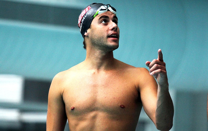 15 nadadores brasileiros mais gatos da Olimpíada do Rio 2016: Thiago Pereira