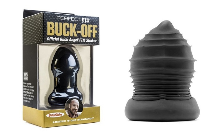 Buck Angel lança primeiro sex toy exclusivo para homens trans