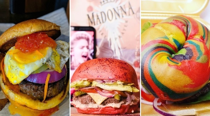 Dia do Hambúrguer: 8 sanduíches mais gays