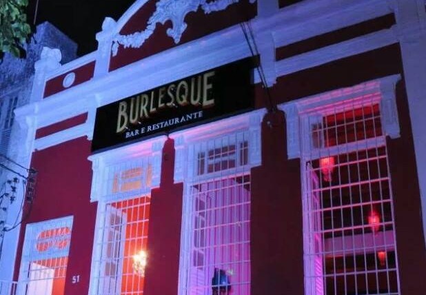 Burlesque - melhor bar gay de Salvador em 2015