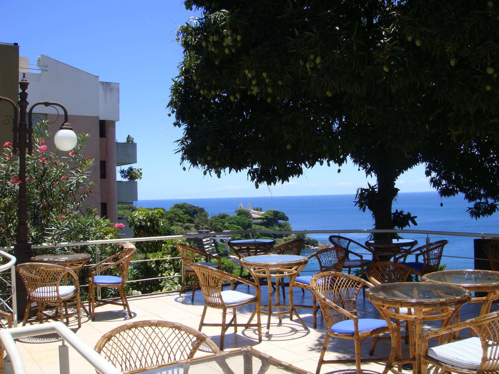 Café Terrase, indicação do estilista gay Paulo Barbosa, da Closet, em Salvador