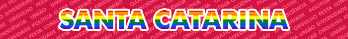 paradas lgbt santa catarina 2019