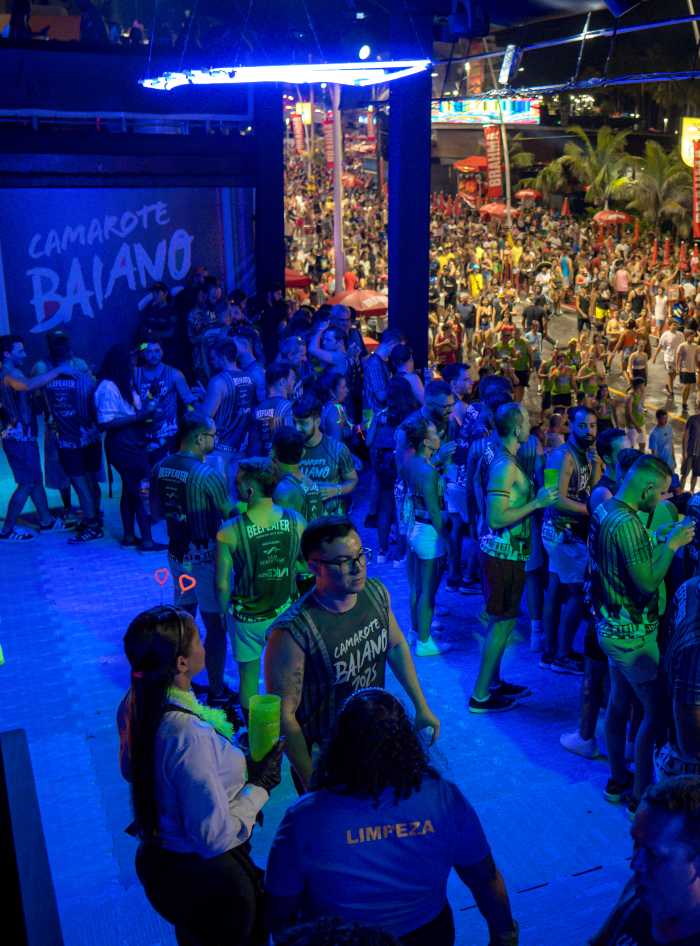 camarote baiano 2026