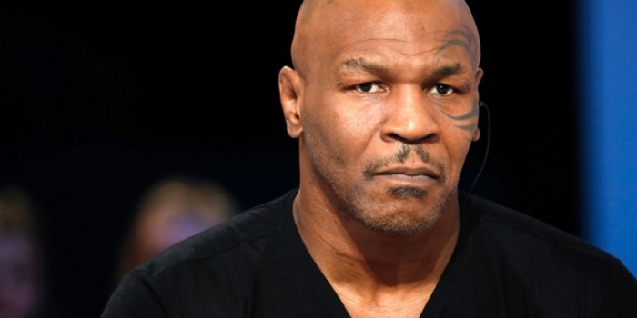 10 carecas famosos mais sexy, gatos, gostosos do mundo: Mike Tyson