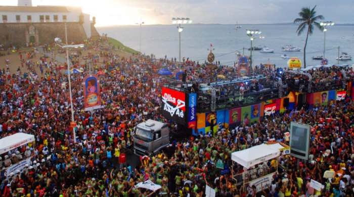 carnaval gay salvador 2023