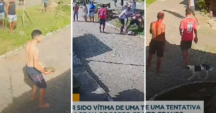 Casal gay é agredido perto de Aracaju