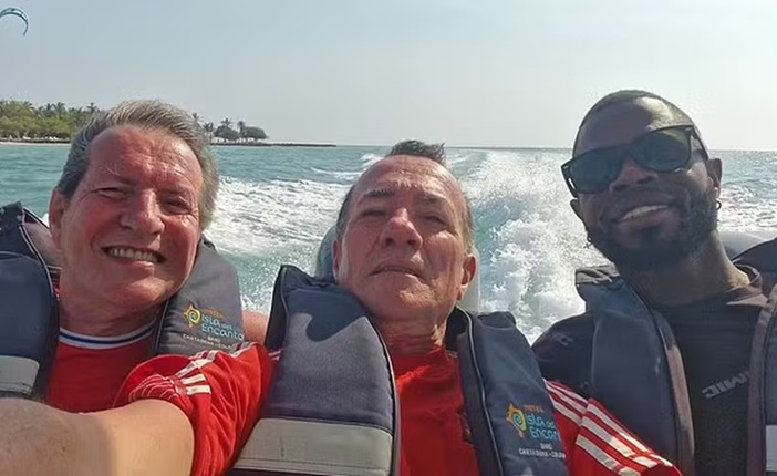 Colombiano assassinou casal gay em Londres