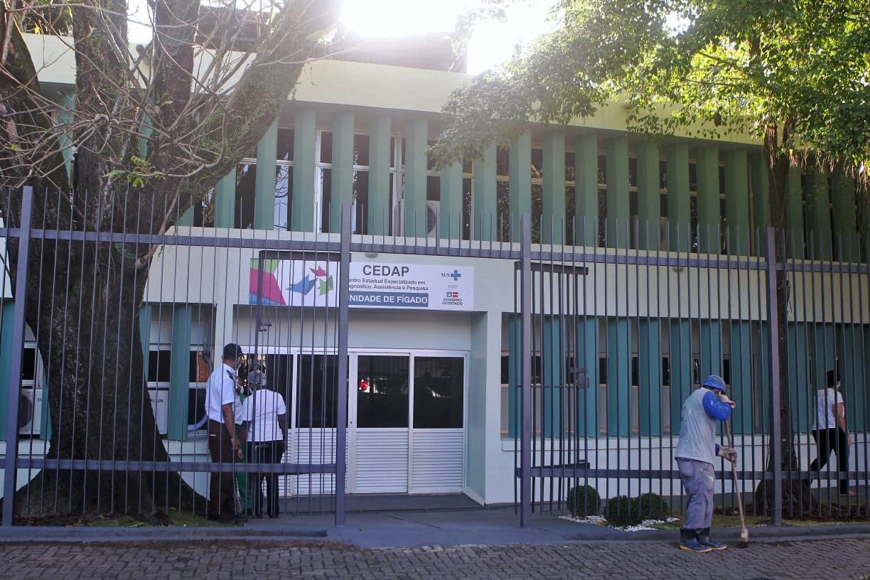 CEDAP em Salvador