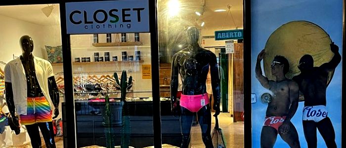Closet Clothing: melhor loja gay de Salvador