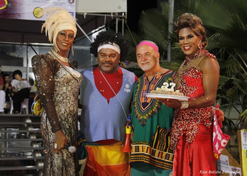 Concurso Nacional de Fantasia Gay da Bahia 2017