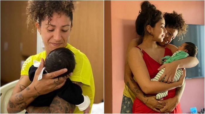 cristiane rozeira jogadora de futebol lésbica seleção