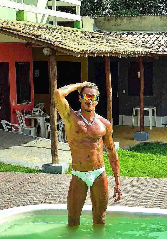 dan Victor dj gay salvador massarandupió