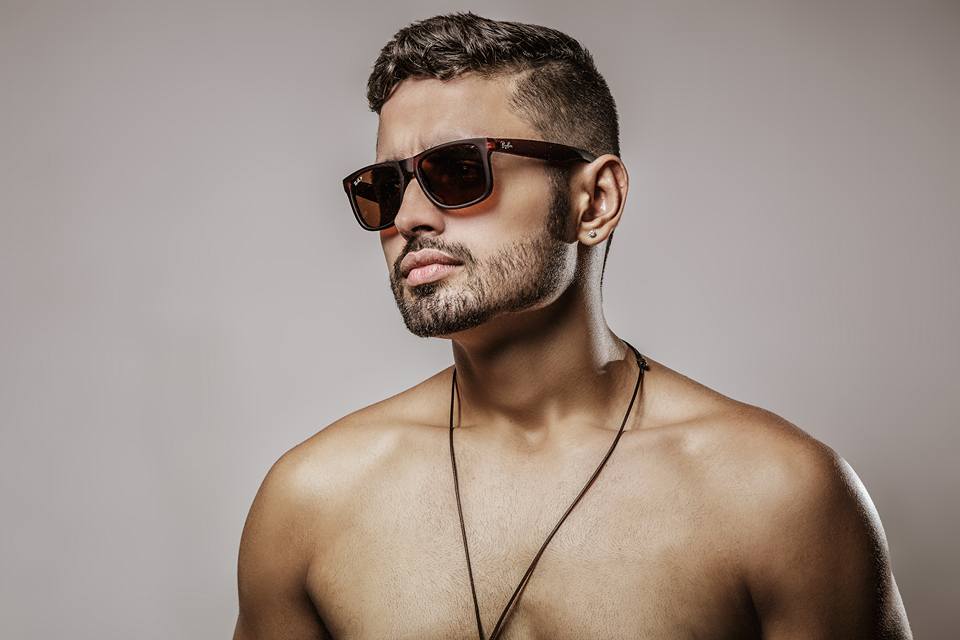 DJ Rafa Calvin faz muito sucesso em clubes gays do Nordeste, como Metrópole, do Recife, e Donana, de João Pessoa