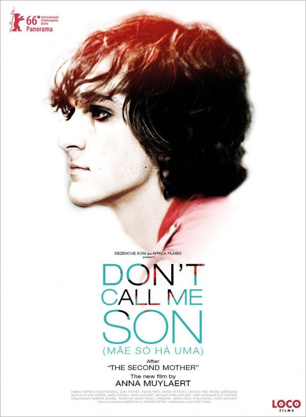 Mãe Só Há Uma, de Anna Muylaert, filme trans faz sucesso em Berlim