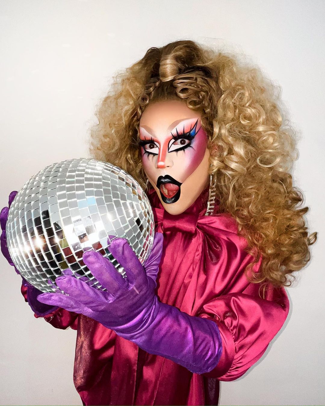 Drag Race Brasil: drag queen Aquarelaz