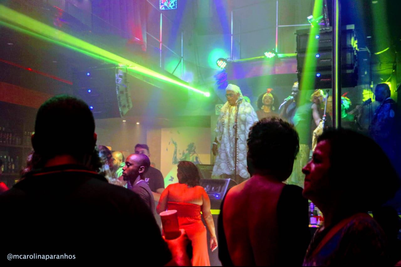 DZO Dance Club: boate gay fica no Beco da Off, na Barra, em Salvador
