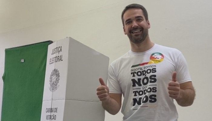 Eduardo Leite gay governador reeleição 