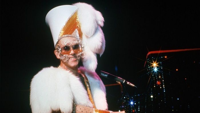 Elton John 