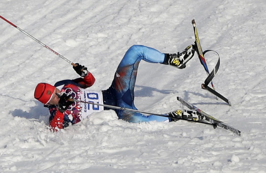 Esportes sexy para conferir na Olimpíada de Inverno da Coreia do Sul: Esqui alpino