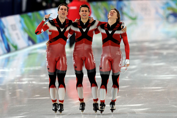 Olimpíada de Pyeongchang, na Coreia do Sul, é repleta de homens gostosos vestindo lycra