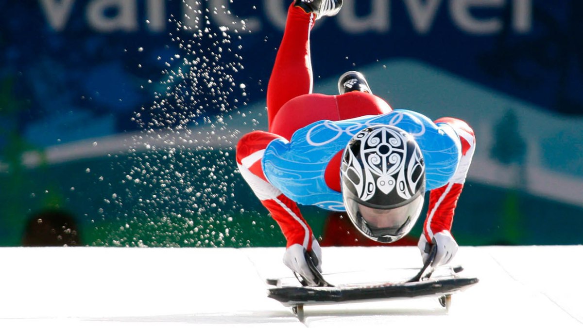 Esportes sexy para assistir nos Jogos de Inverno da Coreia do Sul: skeleton