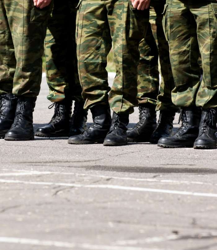 exercito abuso gay sexo 