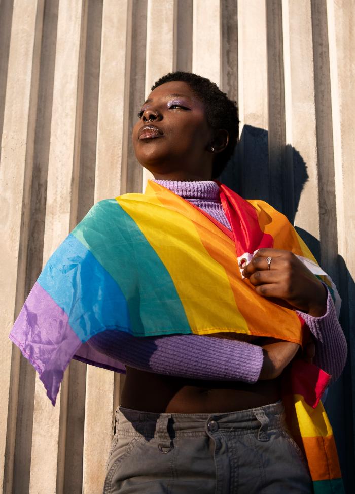 feira lgbt torcida tricolor
