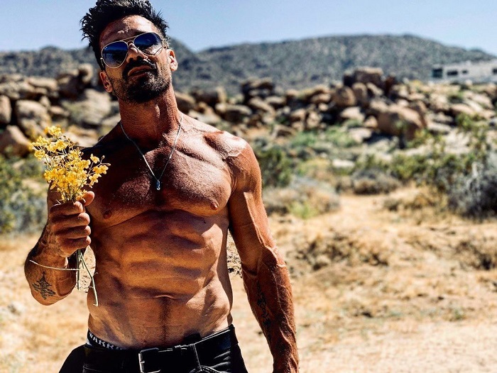 Frank Grillo: ator saradão é apoiador dos gays