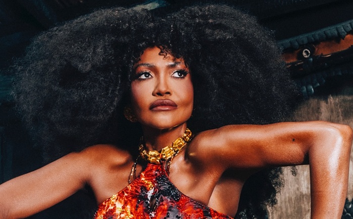 Gaby Amarantos no Top 30 Gay Brasil