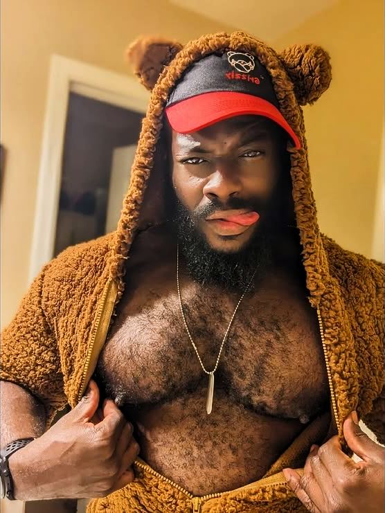 urso gay salvador 