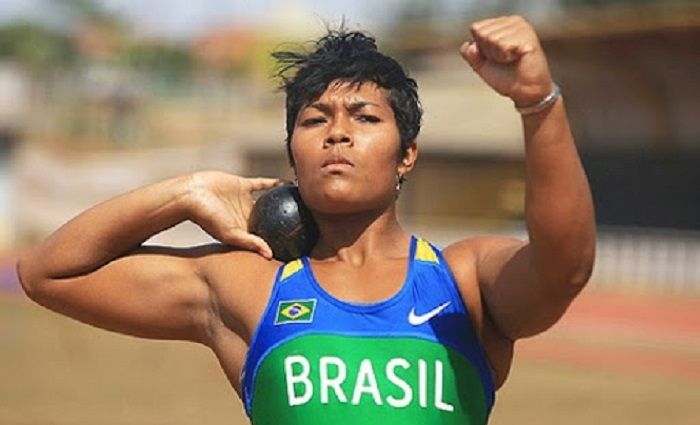 20 atletas lésbicas e bissexuais do Brasil: Geisa Arcanjo