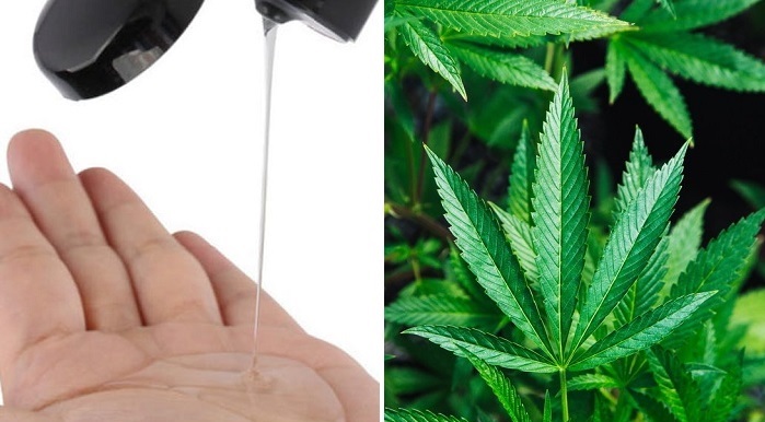 Gel lubrificante anal à base de maconha é vendido nos EUA