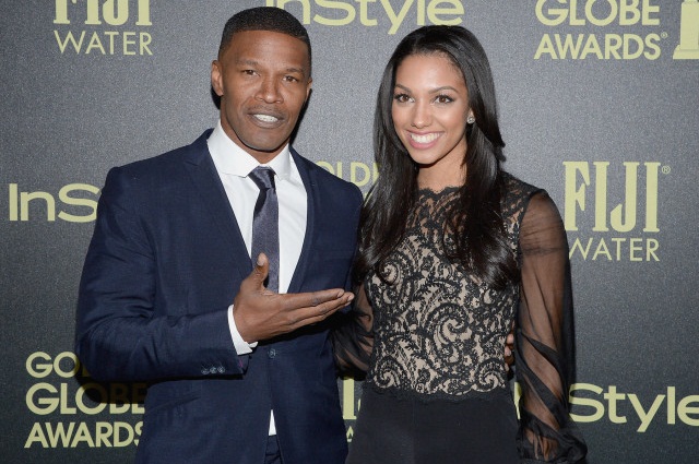 Os atores mais gatos do Globo de Ouro: Jamie Foxx