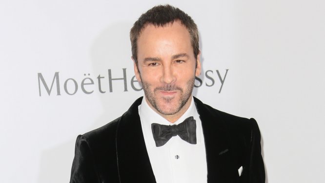 Os homens mais gatos do Globo de Ouro: Tom Ford