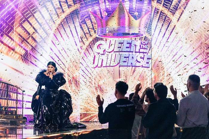 Grag Queen: drag queen vence reality internacional de canto