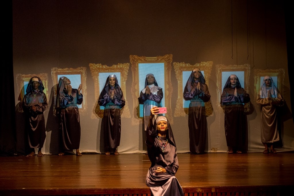 Gregorianas: peça reúne 11 artistas transformistas em Salvador