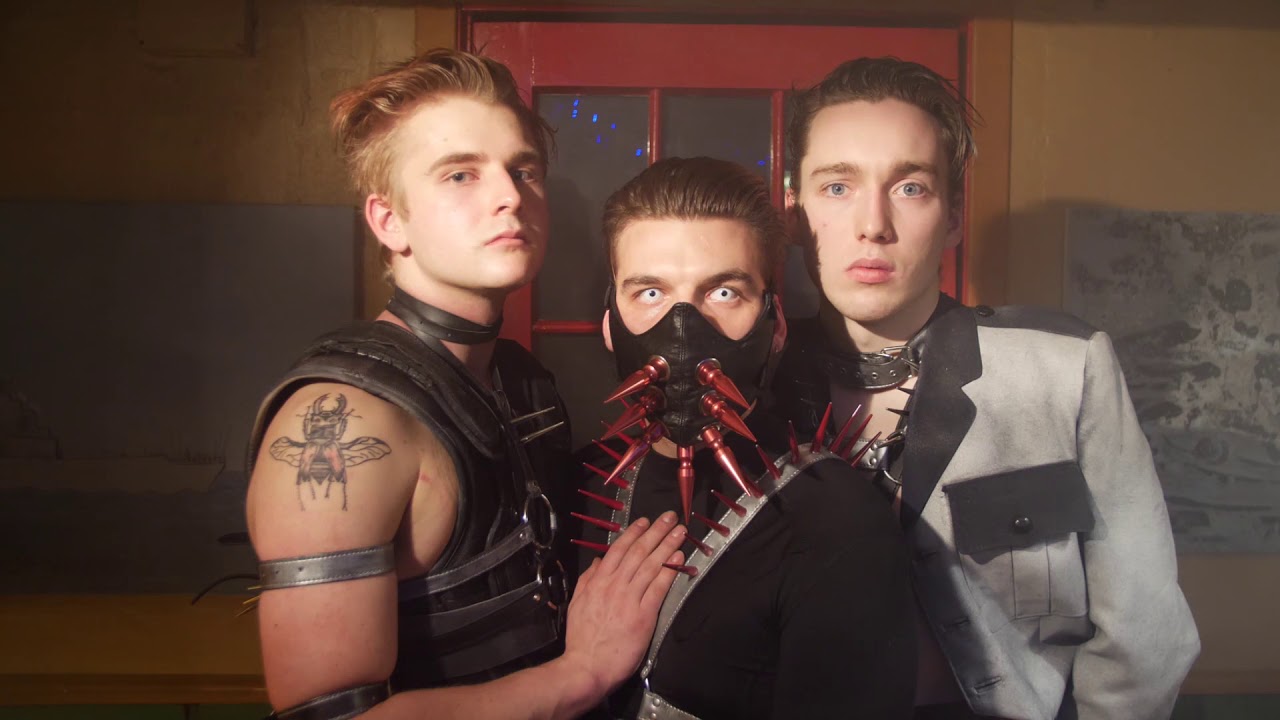 Hatari - banda gay e BDSM representará Islândia no Eurovision 2019