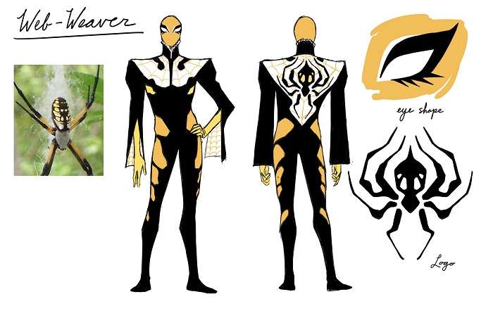 Web Weaver: homem-aranha gay da Marvel
