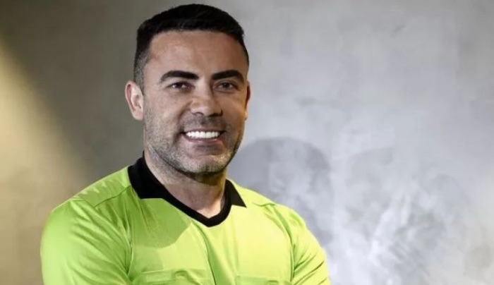 Igor benevenuto gay arbitro futebol gayi